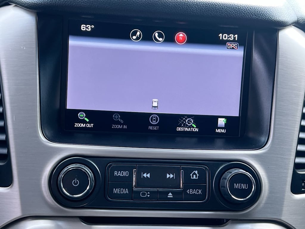 Thumbnail: 2015 GMC Yukon - 22