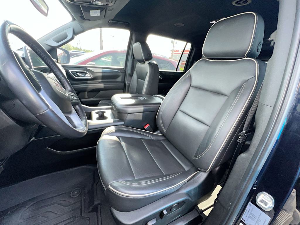 Thumbnail: 2021 GMC Yukon XL - 8