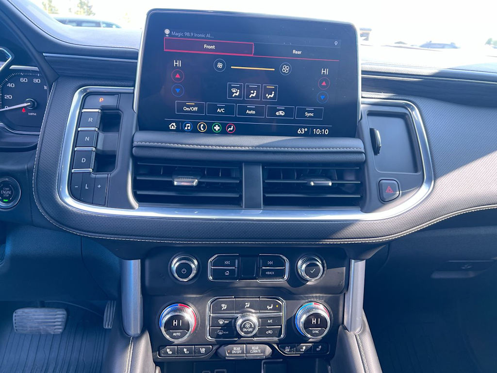 Thumbnail: 2021 GMC Yukon XL - 23