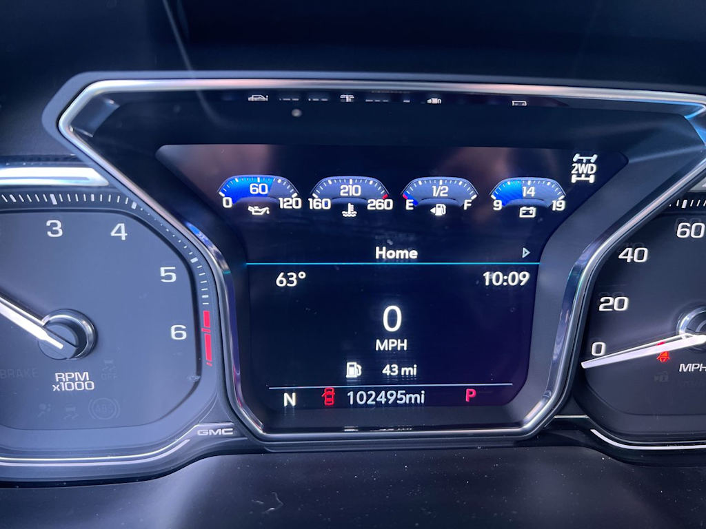 Thumbnail: 2021 GMC Yukon XL - 13