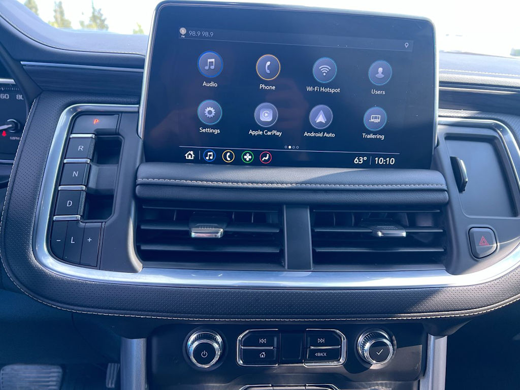 Thumbnail: 2021 GMC Yukon XL - 22
