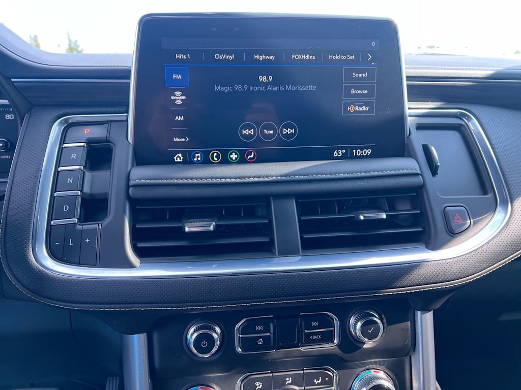 Thumbnail: 2021 GMC Yukon XL - 11