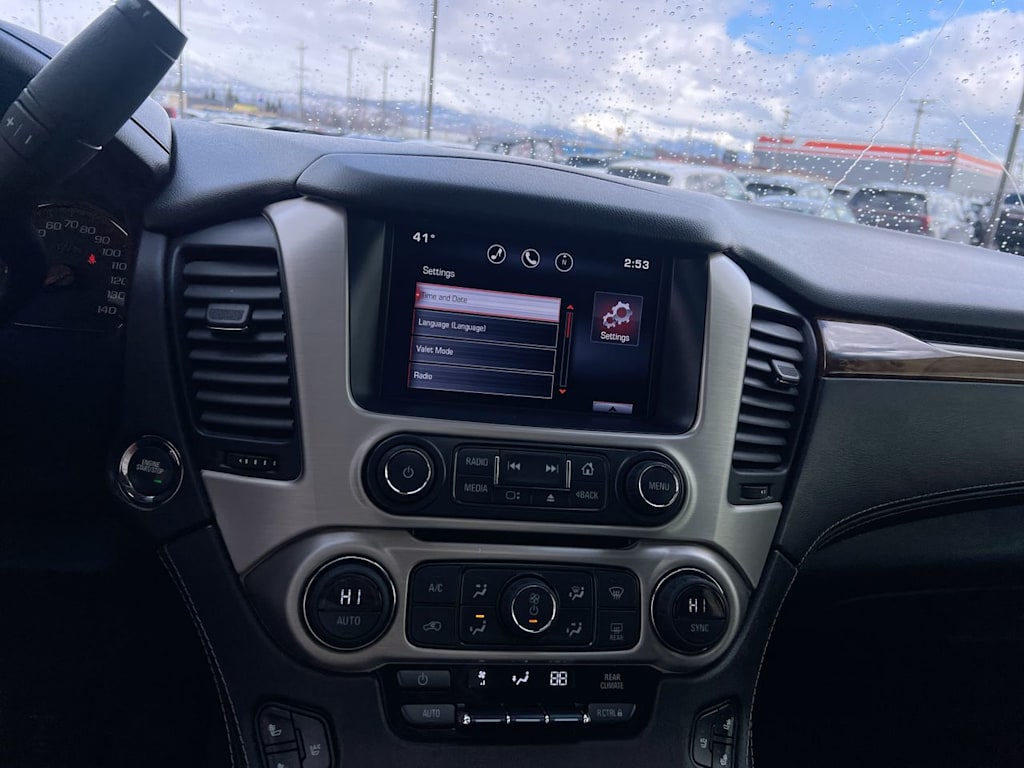 Thumbnail: 2015 GMC Yukon XL - 25