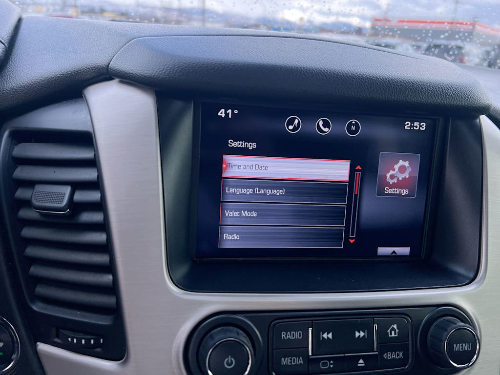 Thumbnail: 2015 GMC Yukon XL - 12