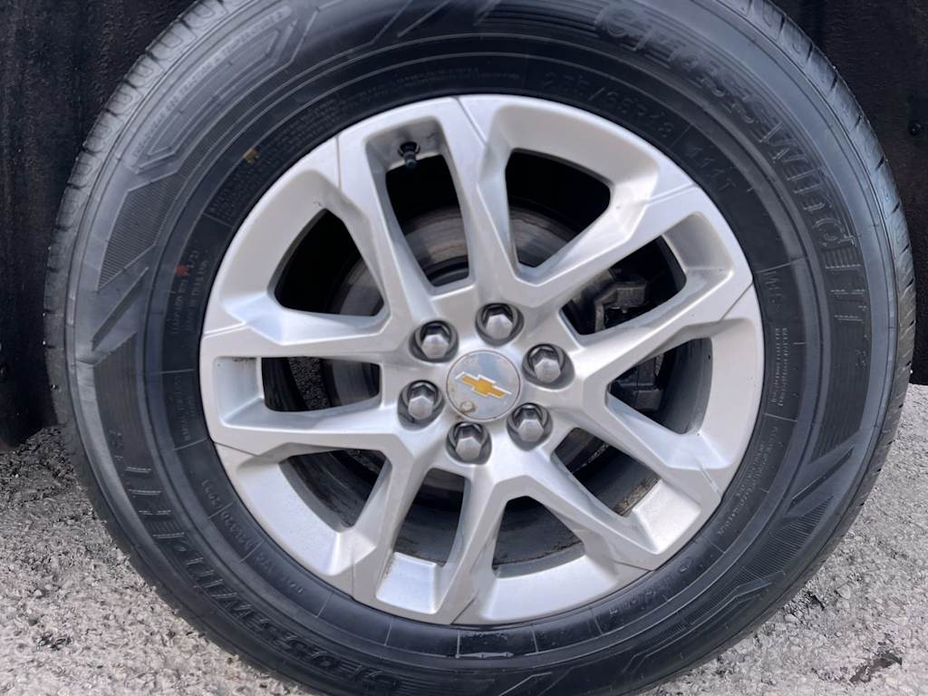 2020 Chevrolet Traverse LT 7