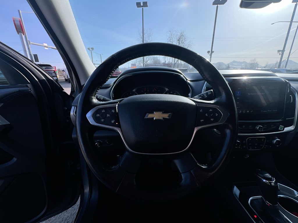 2020 Chevrolet Traverse LT 2