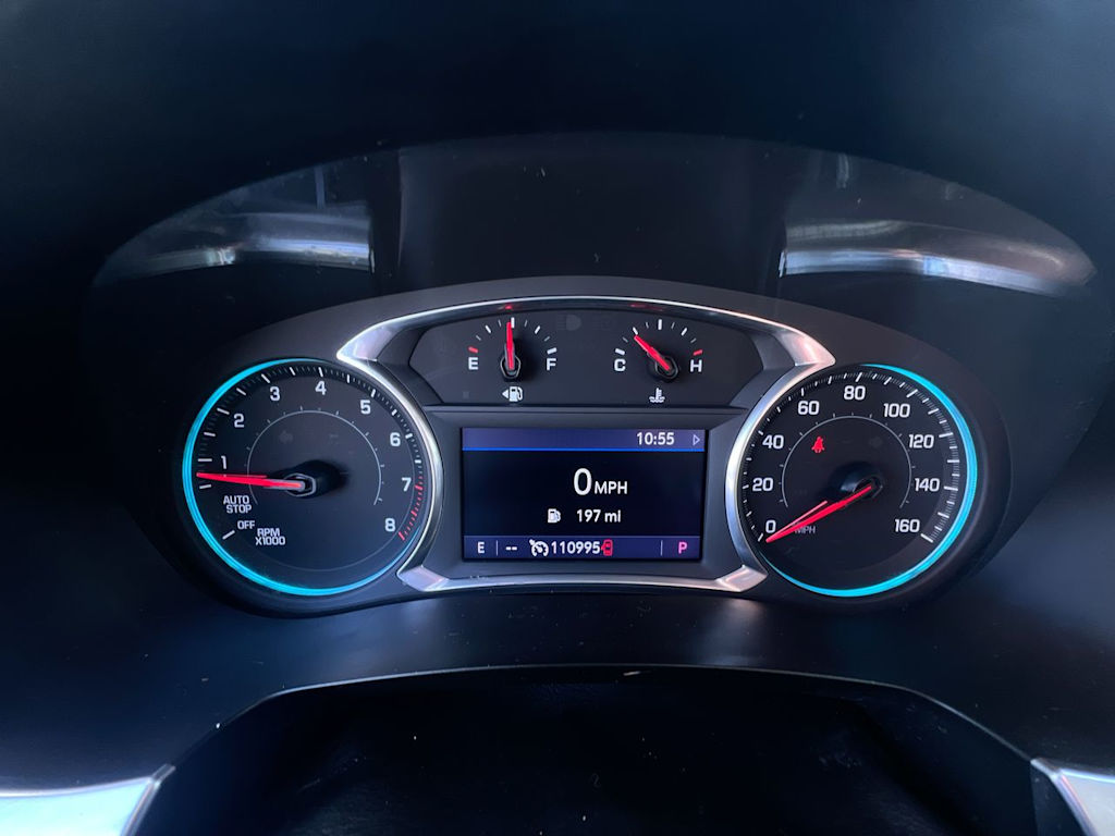 2020 Chevrolet Traverse LT 13