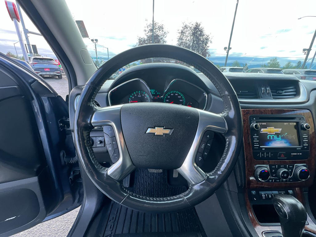 Thumbnail: 2013 Chevrolet Traverse - 2