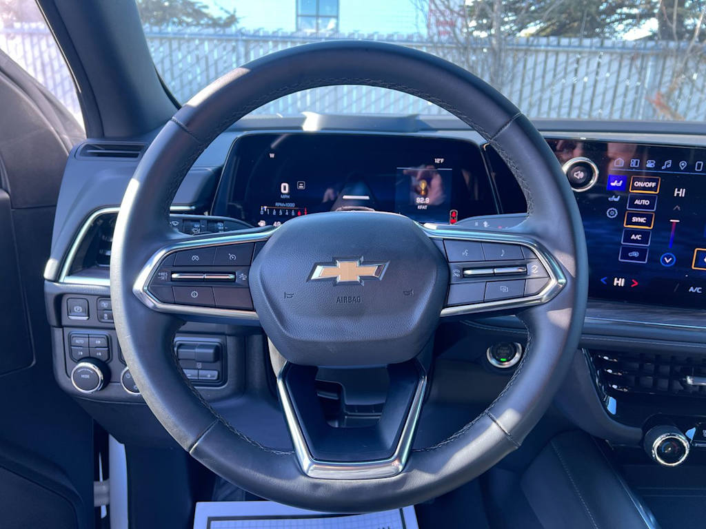 Thumbnail: 2025 Chevrolet Suburban - 2