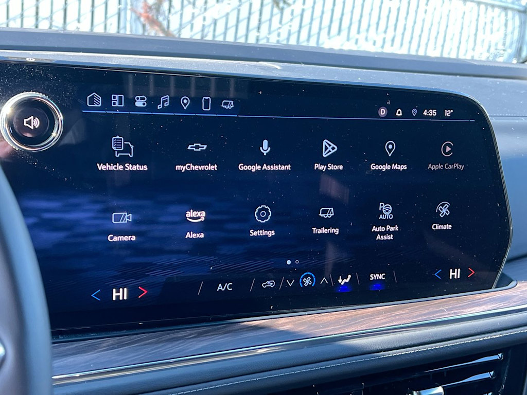 Thumbnail: 2025 Chevrolet Suburban - 24