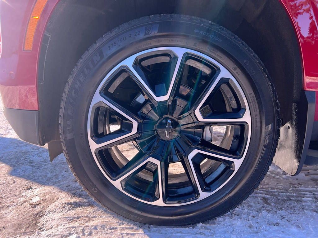 Thumbnail: 2025 Chevrolet Tahoe - 8