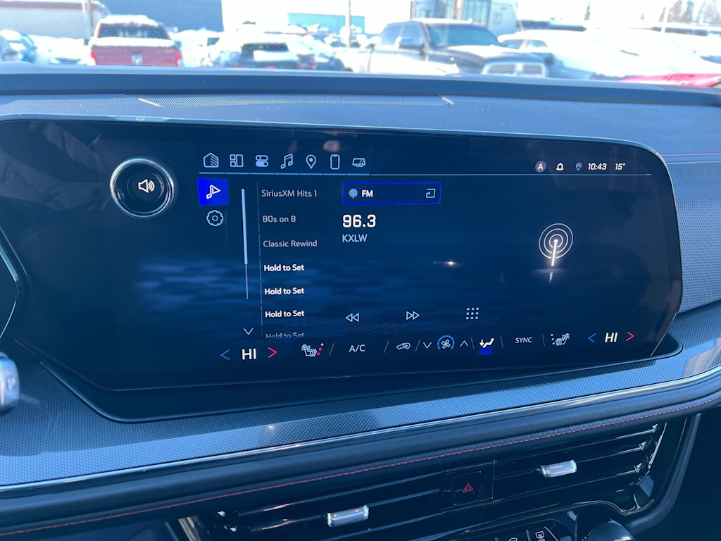 Thumbnail: 2025 Chevrolet Tahoe - 12