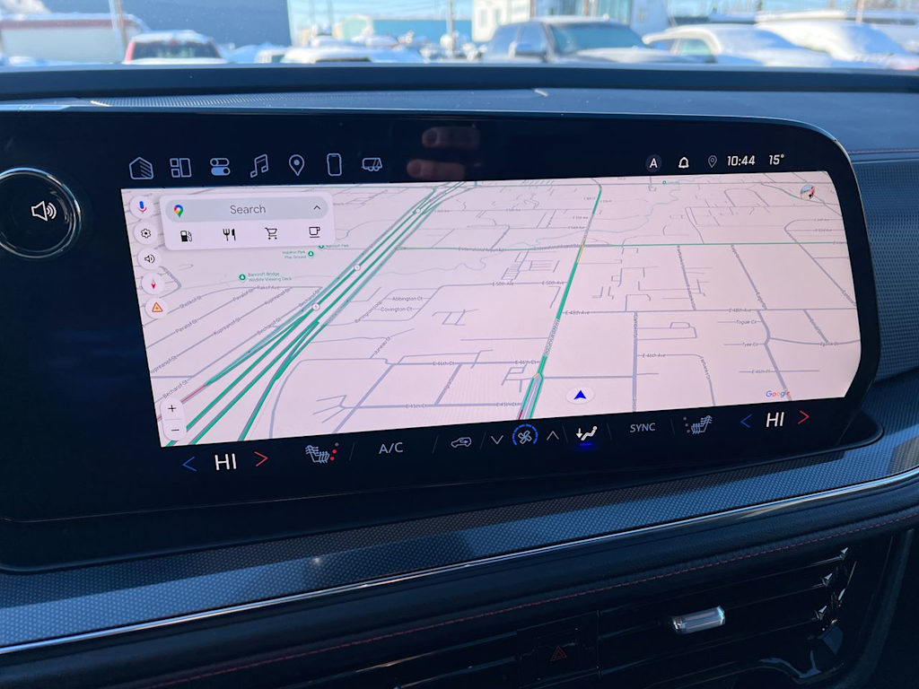 Thumbnail: 2025 Chevrolet Tahoe - 22