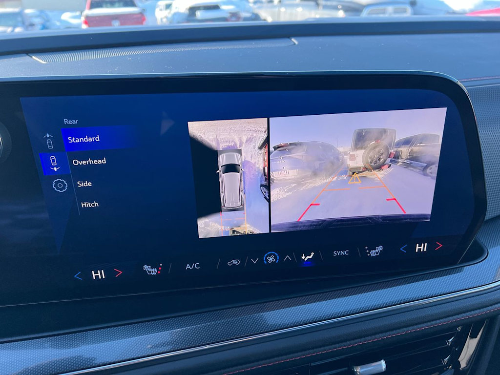 Thumbnail: 2025 Chevrolet Tahoe - 21