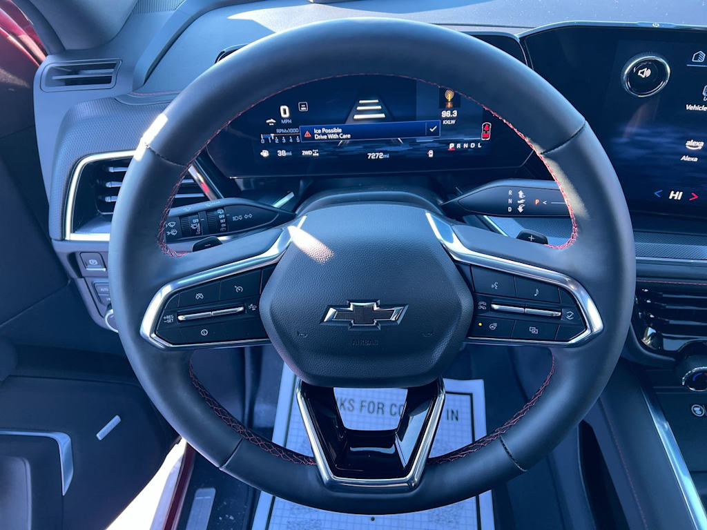 Thumbnail: 2025 Chevrolet Tahoe - 2