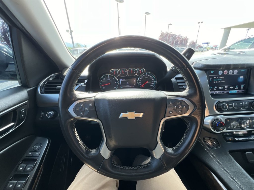 2018 Chevrolet Tahoe LT 2