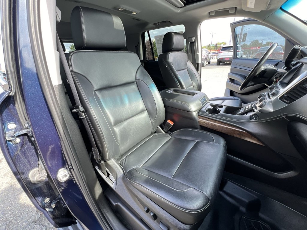 2018 Chevrolet Tahoe LT 9