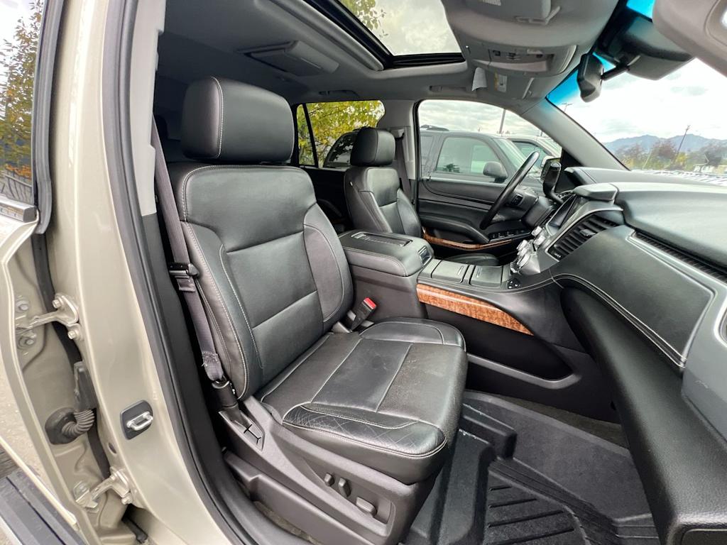 Thumbnail: 2016 Chevrolet Tahoe - 8