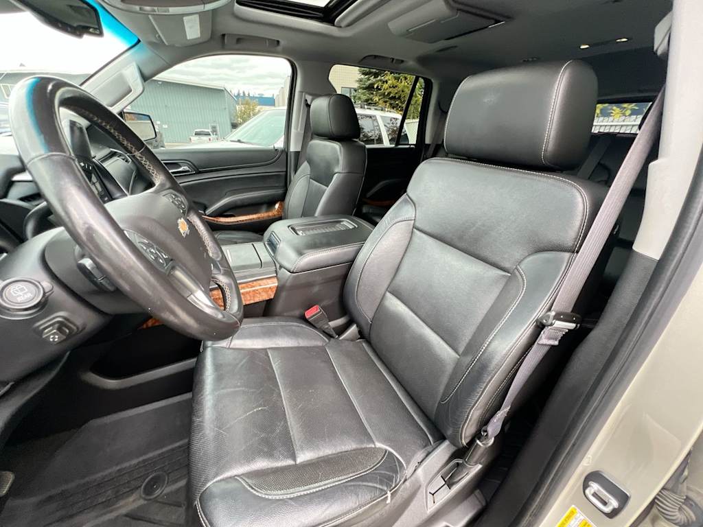 Thumbnail: 2016 Chevrolet Tahoe - 7