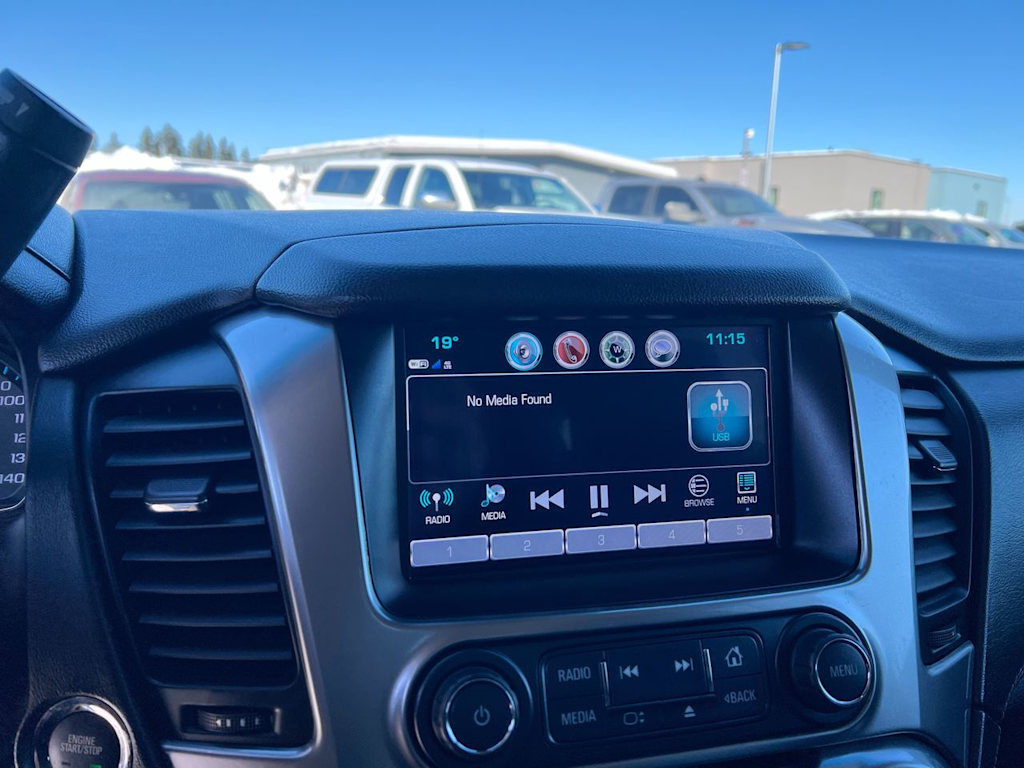 Thumbnail: 2020 Chevrolet Tahoe - 12