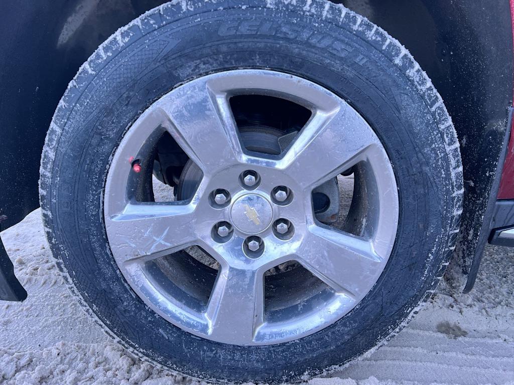 Thumbnail: 2017 Chevrolet Suburban - 7