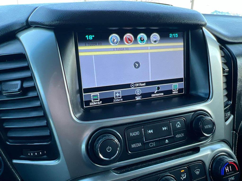 Thumbnail: 2017 Chevrolet Suburban - 20