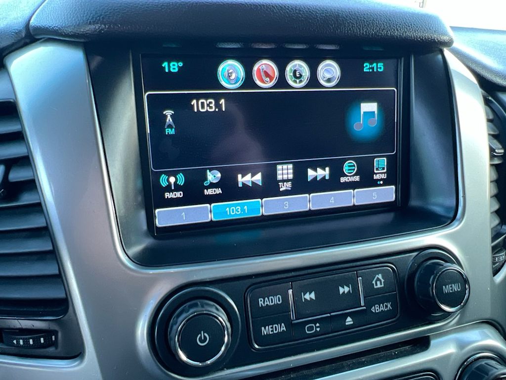 Thumbnail: 2017 Chevrolet Suburban - 11