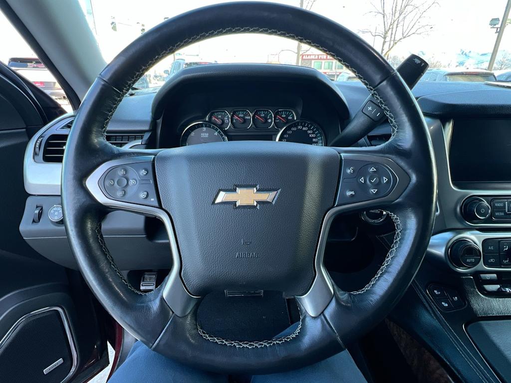 Thumbnail: 2017 Chevrolet Suburban - 2