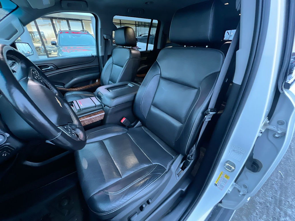 2017 Chevrolet Suburban Premier 7