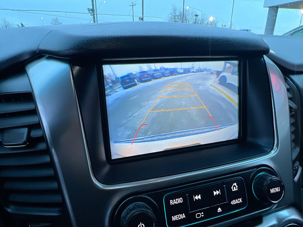 2017 Chevrolet Suburban Premier 20