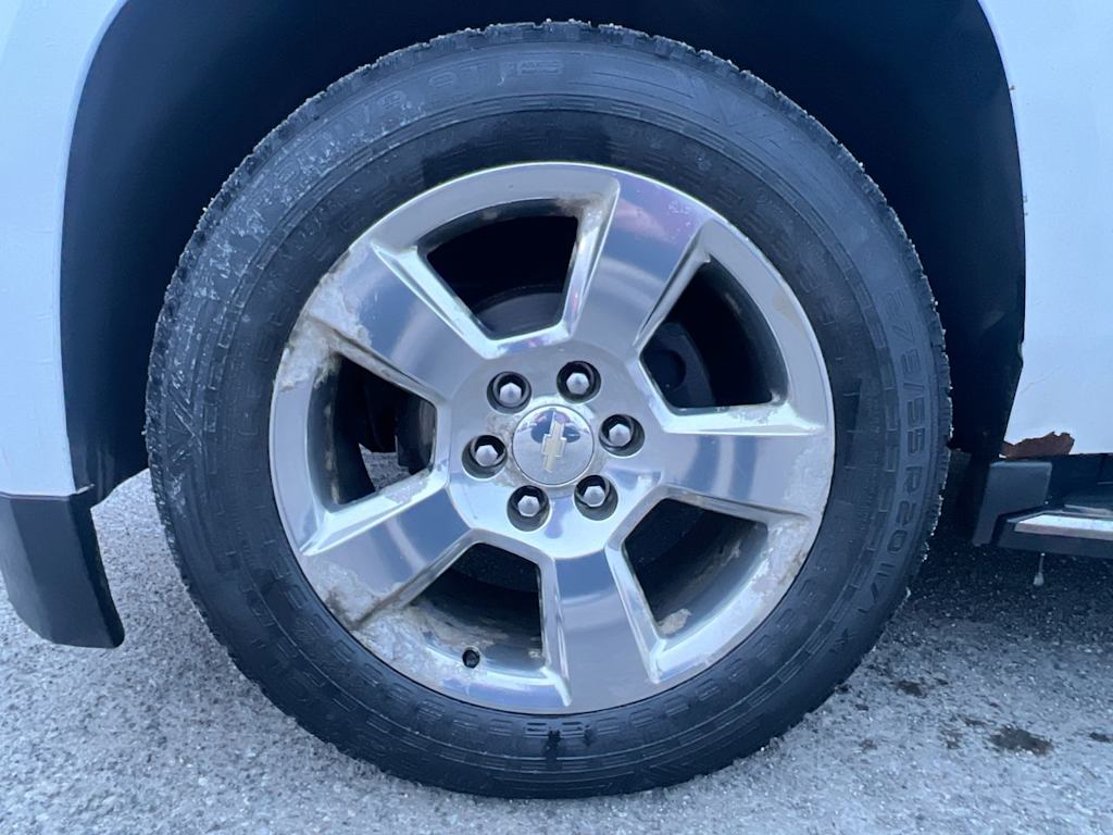 2017 Chevrolet Suburban Premier 6