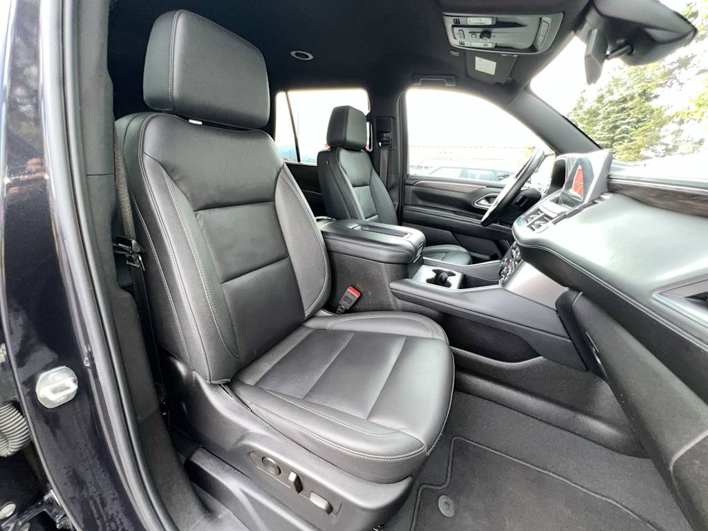 Thumbnail: 2024 Chevrolet Tahoe - 9
