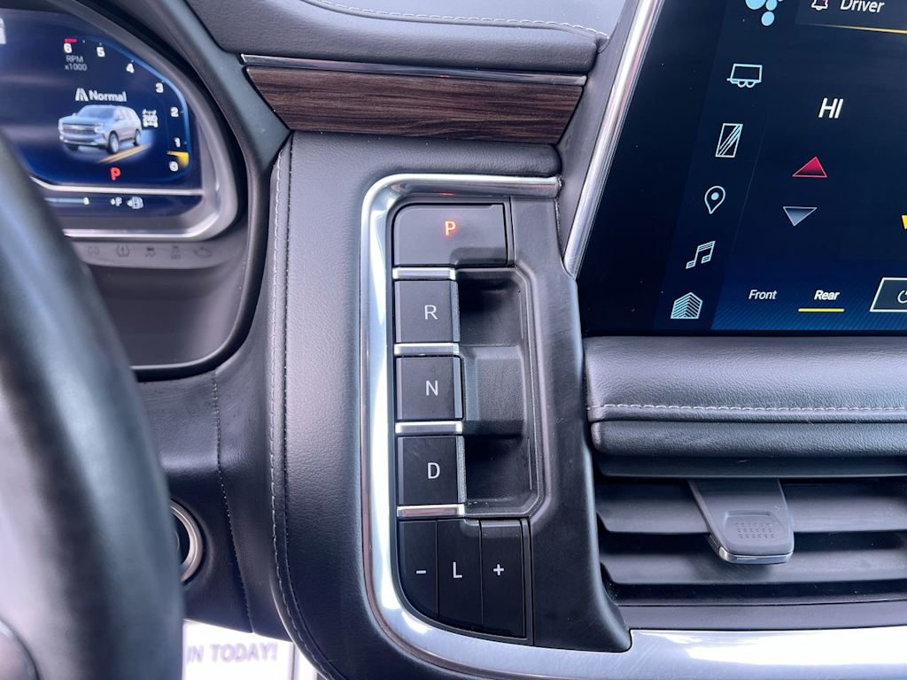 Thumbnail: 2024 Chevrolet Tahoe - 12