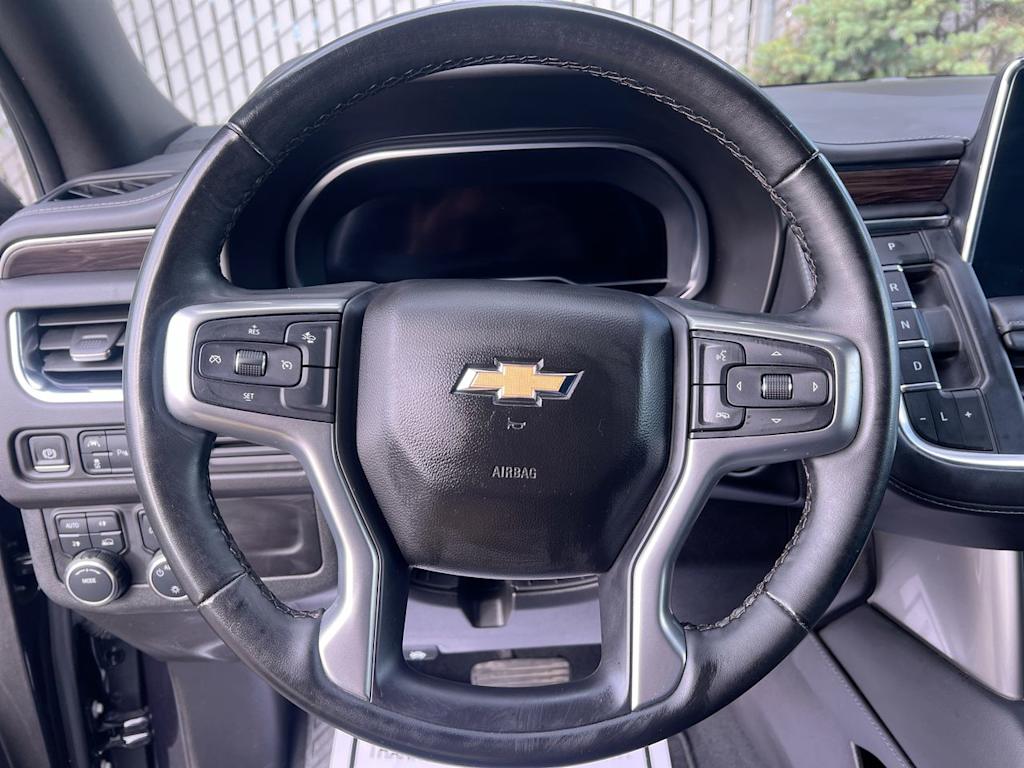 Thumbnail: 2024 Chevrolet Tahoe - 2