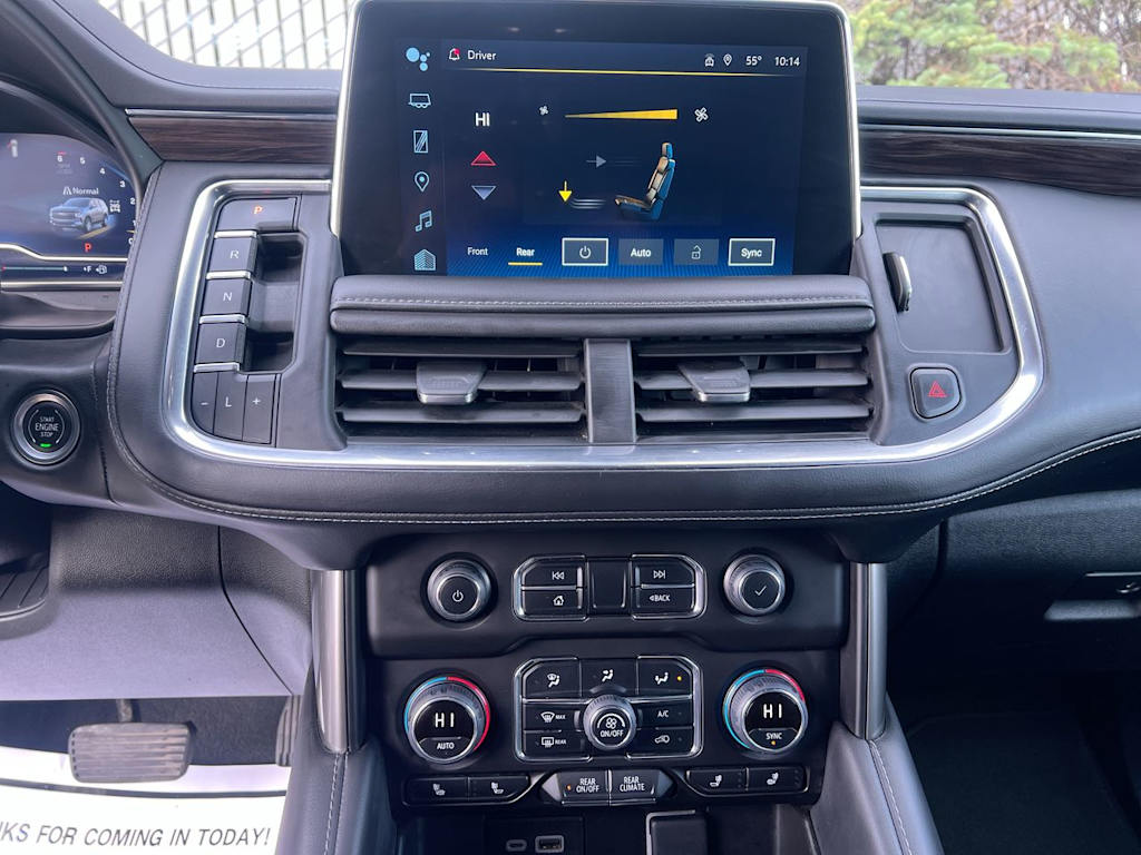 Thumbnail: 2024 Chevrolet Tahoe - 24