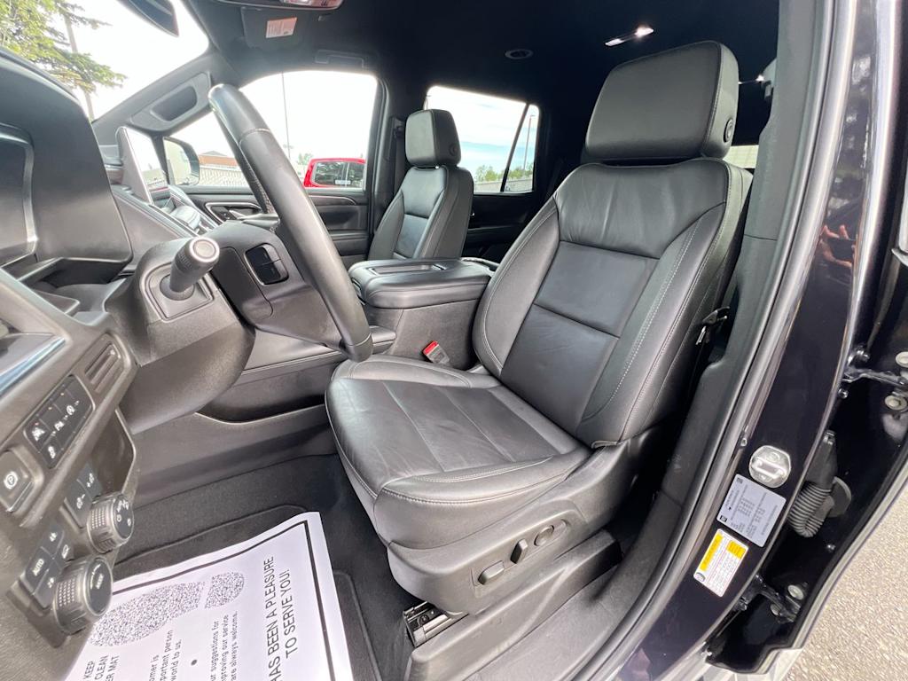 Thumbnail: 2024 Chevrolet Tahoe - 8