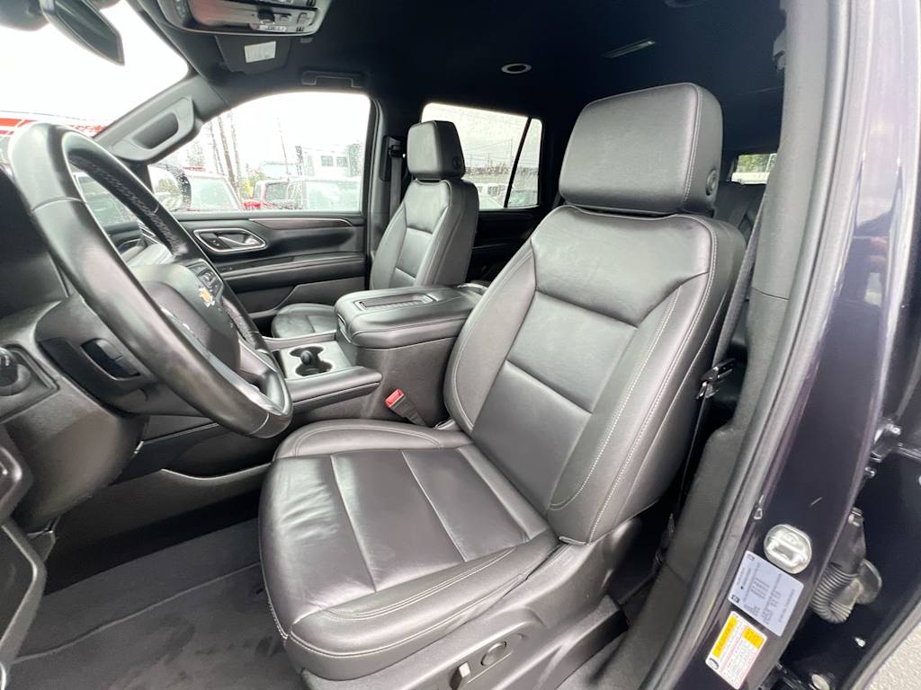 Thumbnail: 2024 Chevrolet Tahoe - 8