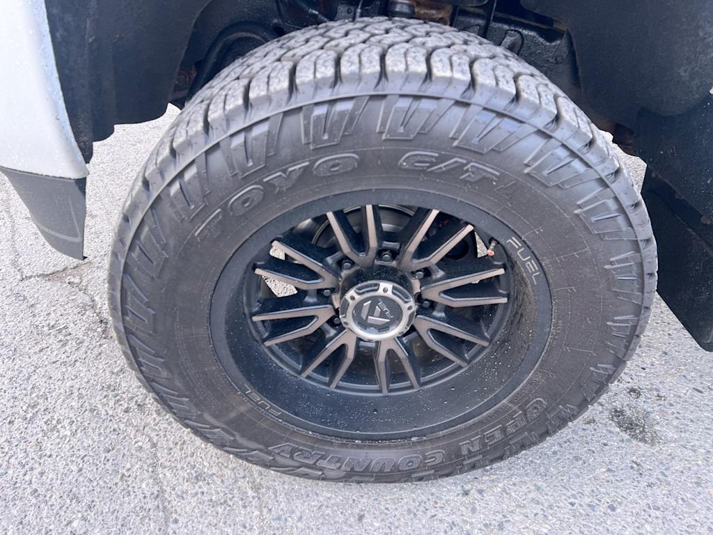 Thumbnail: 2018 GMC Sierra 3500 - 6