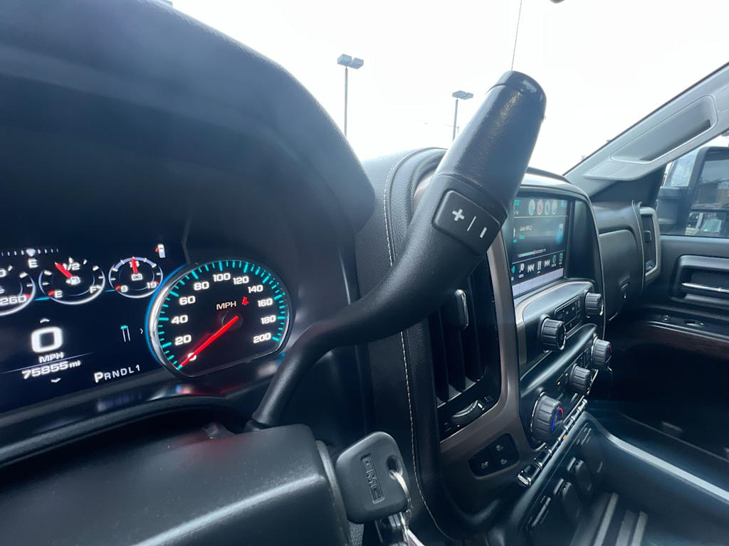 Thumbnail: 2018 GMC Sierra 3500 - 7