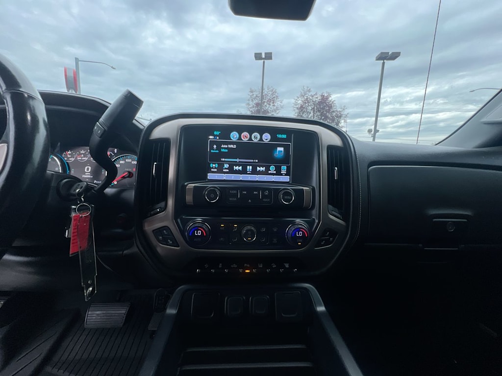 Thumbnail: 2018 GMC Sierra 3500 - 10