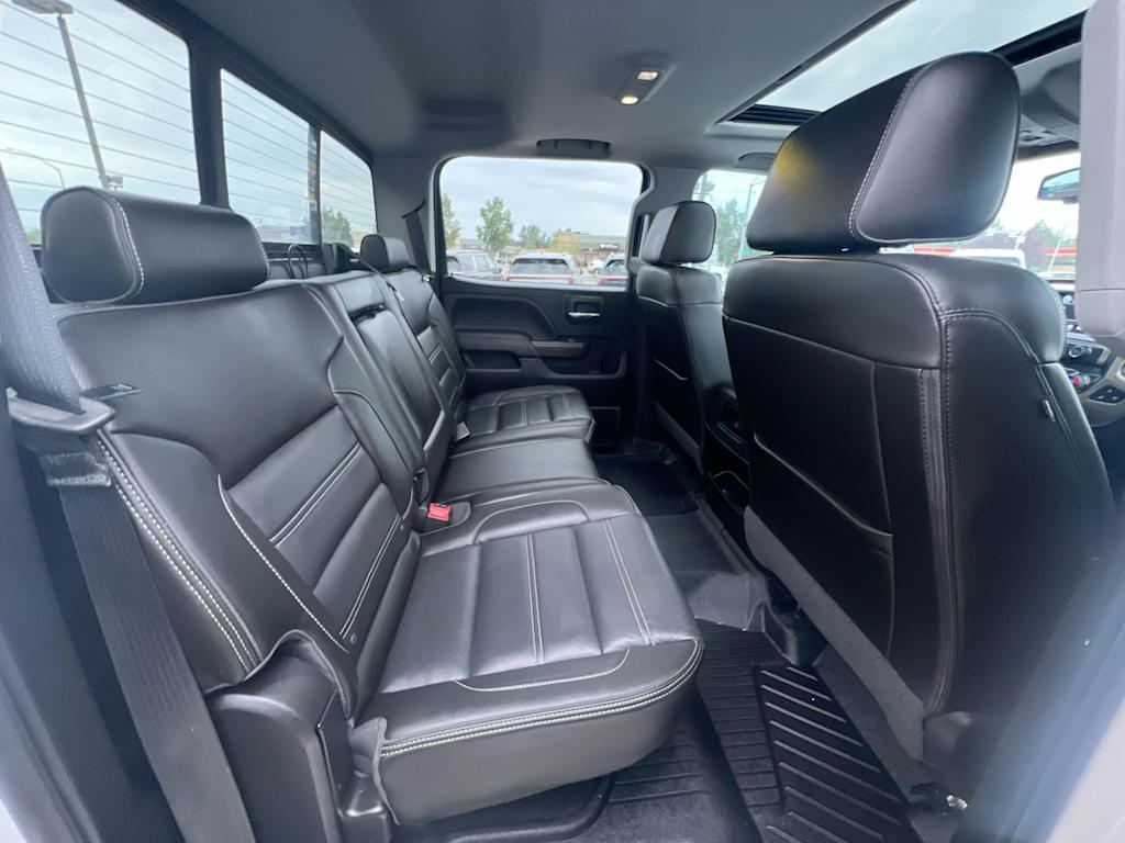 Thumbnail: 2018 GMC Sierra 3500 - 26