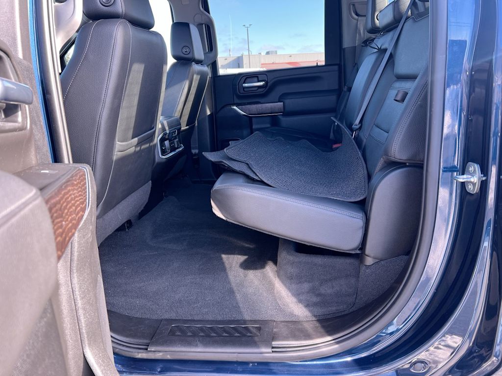 Thumbnail: 2021 GMC Sierra 2500 - 24