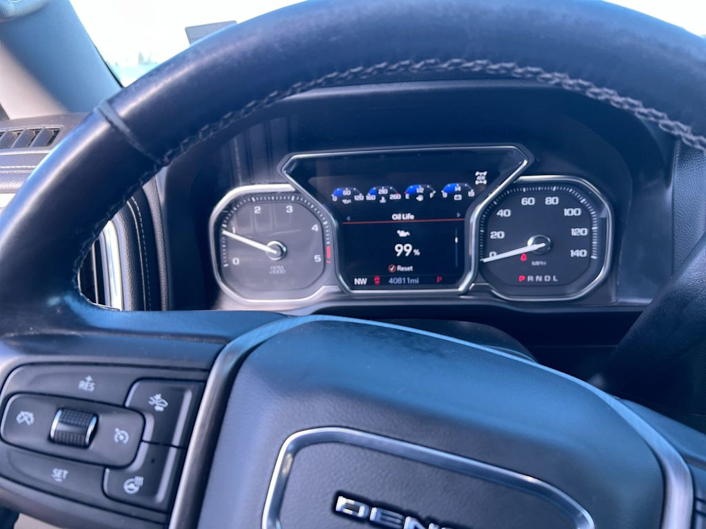 Thumbnail: 2021 GMC Sierra 2500 - 11