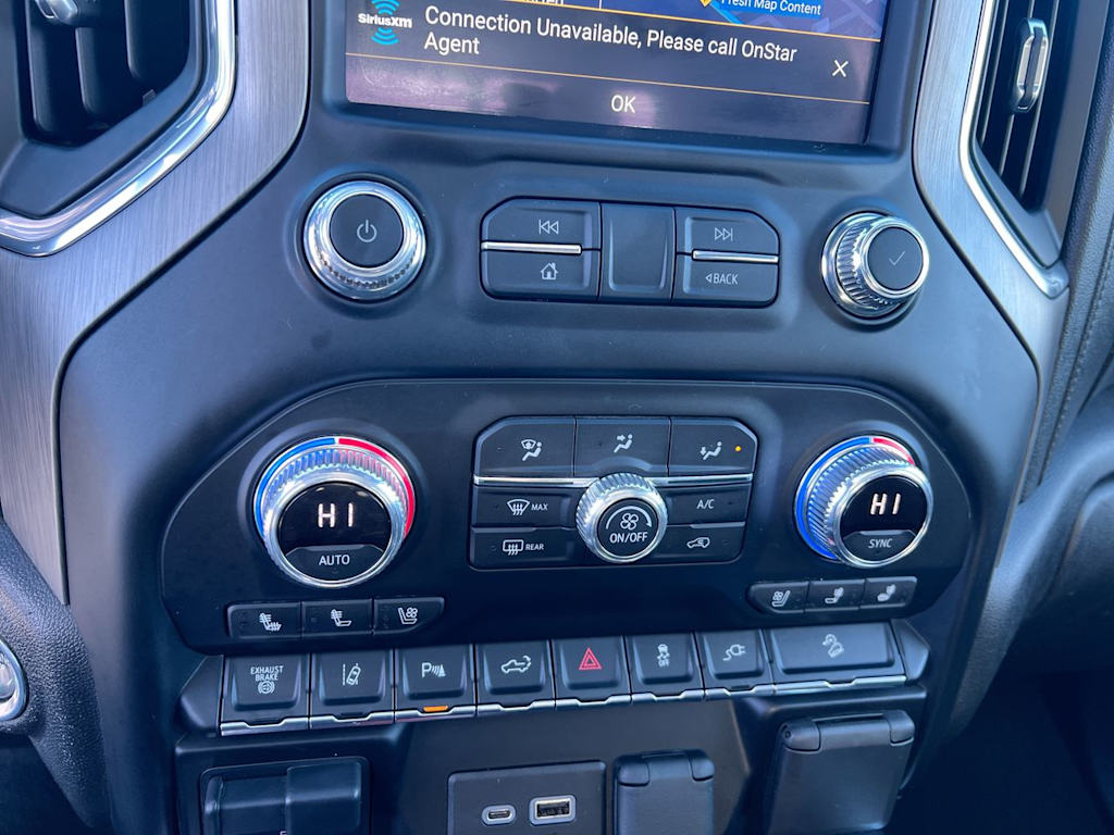 Thumbnail: 2021 GMC Sierra 2500 - 21