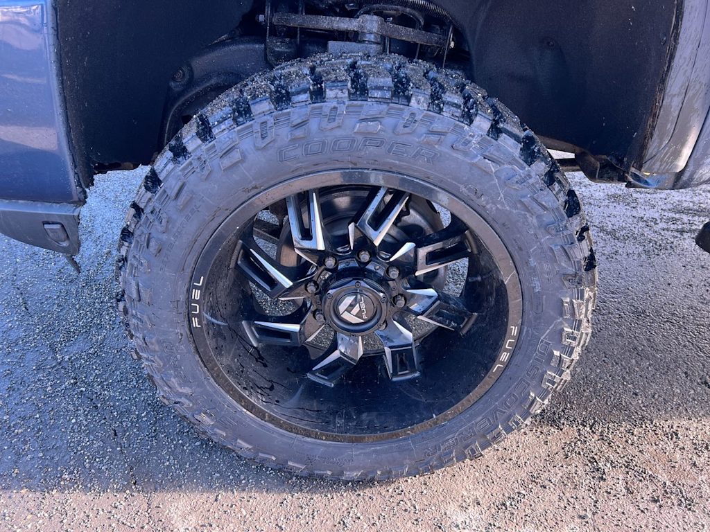 Thumbnail: 2021 GMC Sierra 2500 - 6