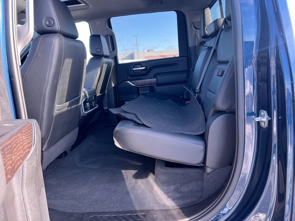 Thumbnail: 2021 GMC Sierra 2500 - 9