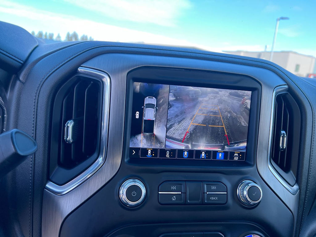 Thumbnail: 2021 GMC Sierra 2500 - 19