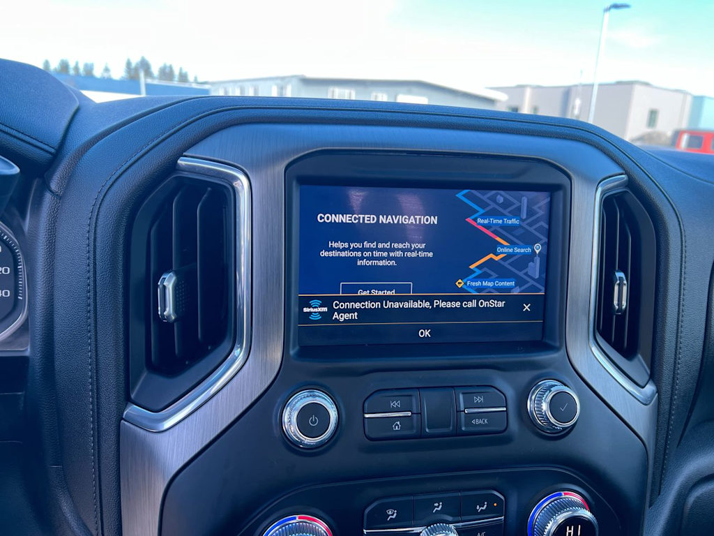 Thumbnail: 2021 GMC Sierra 2500 - 10