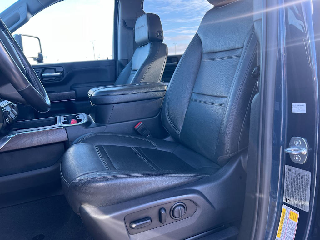 Thumbnail: 2021 GMC Sierra 2500 - 7