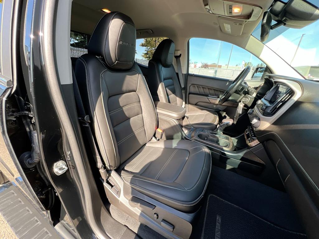 Thumbnail: 2022 GMC Canyon - 9